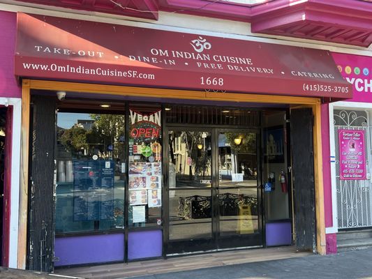 Om Indian Cuisine by null