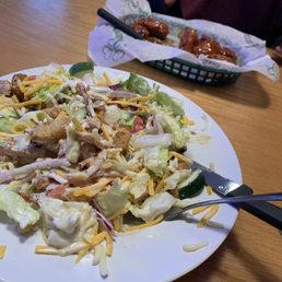 Grilled chicken salad Grilled chicken salad