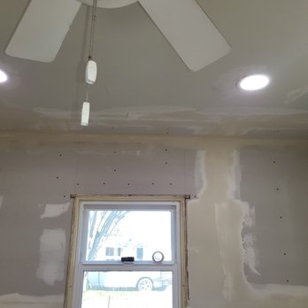 Precise Construction - a ceiling fan in a room under construction - General Contractors Near Me - Fresno, California Precise Construction - a ceiling fan in a room under construction - General Contractors Near Me - Fresno, California