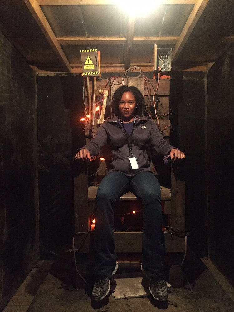 WOODS OF TERROR ON CHURCH STREET 17 Photos & 51 Reviews Festivals