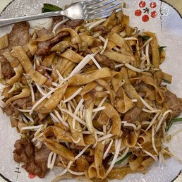 Laksa Rice Noodle