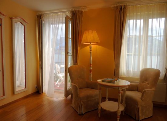 Seehof Hotel Du Lac / Restaurant Weggis by null