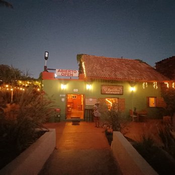 Higos & Olivos - Outside restaurant - Breakfast & Brunch Near Me - Cabo San Lucas, BCS