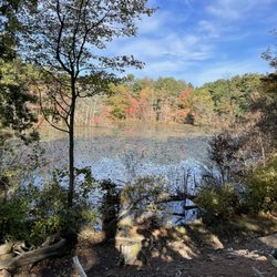 Blue Hills - Skyline Trail - Pond