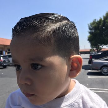 Granada Square Barbers - Martin does the best cuts out there!! I recommend Granada Square barbers ! - Barbers Near Me - Anaheim, California