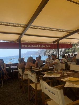 Ristorante Da Adolfo by null