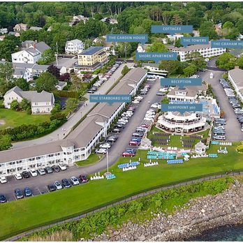 Anchorage By the Sea - Overview of the grounds & buildings - Hotels Near Me - Ogunquit, Maine Anchorage By the Sea - Overview of the grounds & buildings - Hotels Near Me - Ogunquit, Maine