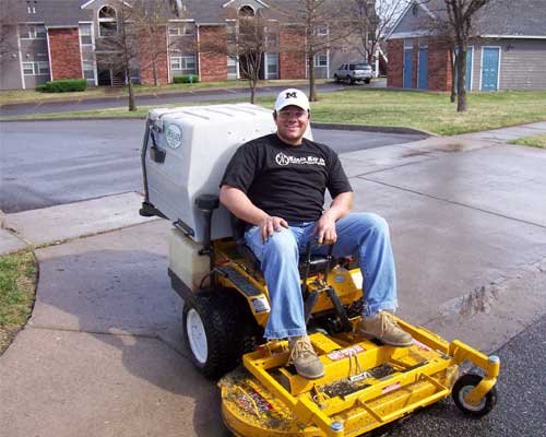 Klean Kut - tree service in Haysville, KS