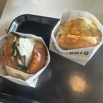 Eggbred - Asada sandwich - Breakfast & Brunch Near Me - La Habra, California