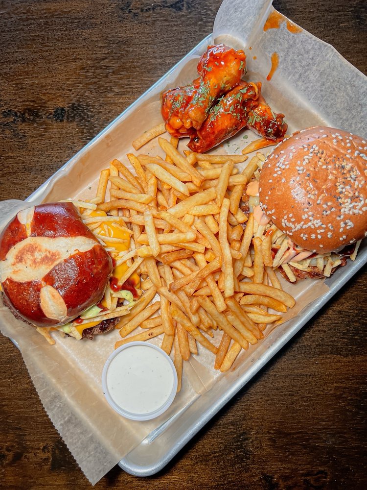 Are You Hungry? Grill