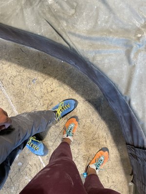 Crux Climbing Center Central - Yoga & Fitness by null