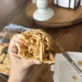 Havana Bistro 555 - Chicken empanadas - Desserts Near Me - Cypress, Texas