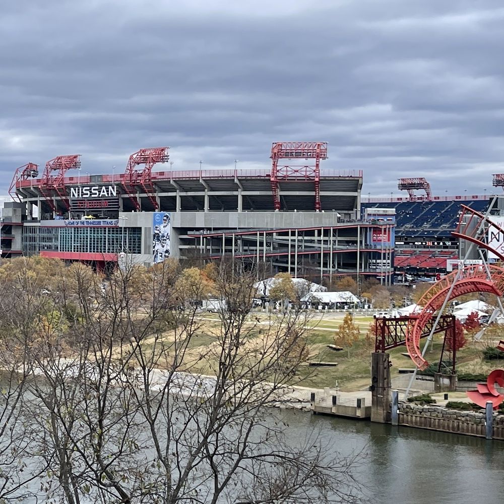 Nissan Stadium - Stadiums & Arenas Near Me - Nashville, Tennessee