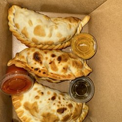 Delicious Empanadas