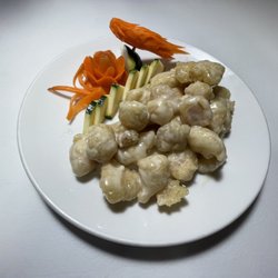 China Garden - Sesame Chicken