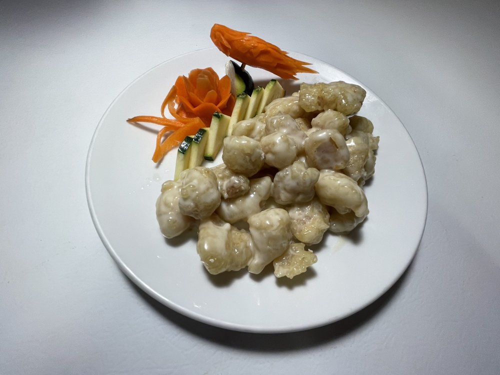 Food from China Garden
