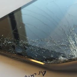 This is what my iPad mini looks like after being serviced by Mission:Repair. Yes, AFTER. You read that right. This is what my iPad mini looks like after being serviced by Mission:Repair. Yes, AFTER. You read that right.