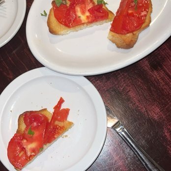 Rinata - The "bruschetta" from 9/28/24 - Italian Near Me - Minneapolis, Minnesota