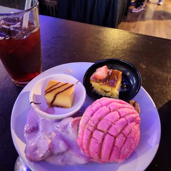 PV'S Fresh Grill and Tequila - Love  the choices they had and desert was delicious - Mexican Near Me - Victorville, California
