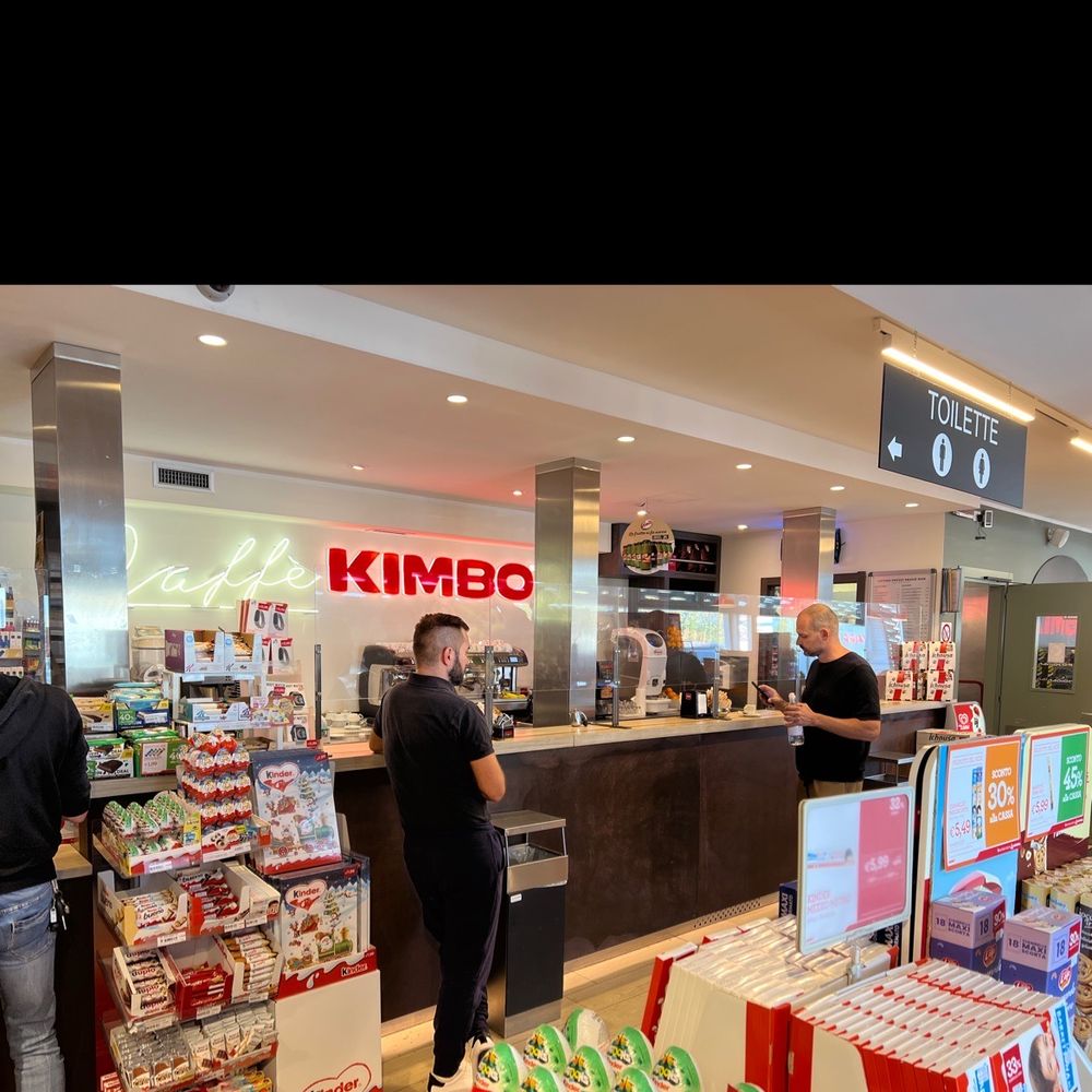 AUTOGRILL Autostr. Area di Servizio Tesina SUD, SNC, Torri Di