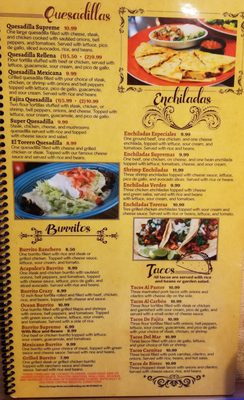 Menu photo 8 El Torero Mexican Restaurant & Grill Flowood, MS Menu photo 8 El Torero Mexican Restaurant & Grill Flowood, MS