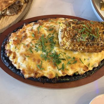 Enchant - Street Corn- Cheese $13 - Asian Fusion Near Me - Los Angeles, California Enchant - Street Corn- Cheese $13 - Asian Fusion Near Me - Los Angeles, California
