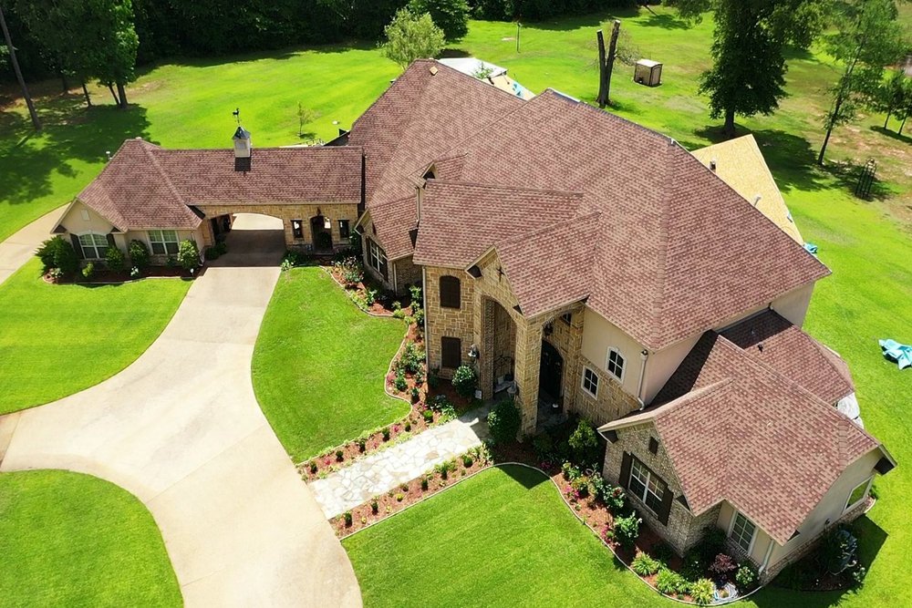 Slide of Claimwarden Roofing