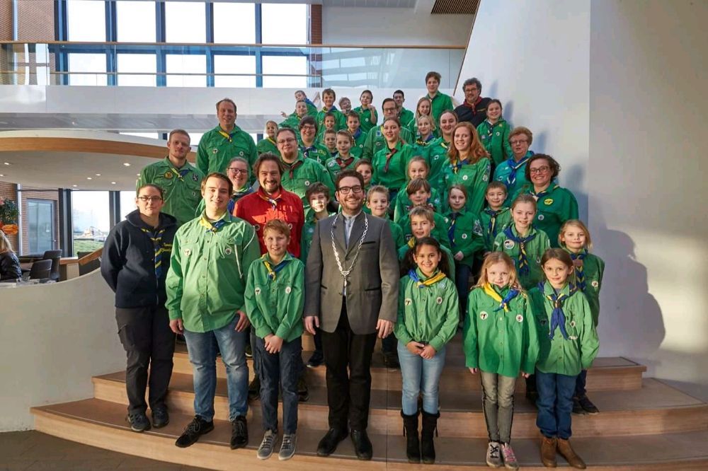 Graaf Otto Groep Scouting Lochem