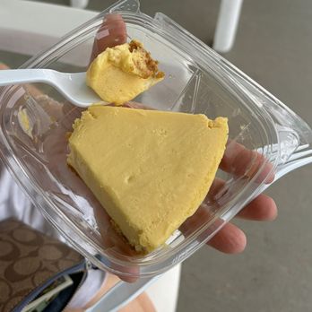 The Florida Key Lime Pie Company - Key lime pie. - Desserts Near Me - Cocoa Beach, Florida The Florida Key Lime Pie Company - Key lime pie. - Desserts Near Me - Cocoa Beach, Florida