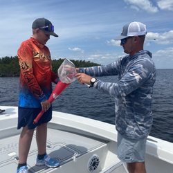 Southern Tail Charters - Great with kids!