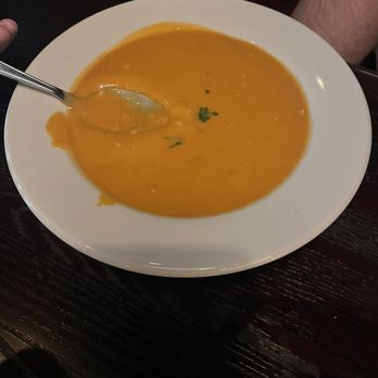Connors Steak & Seafood - Lobster bisque soup - Steakhouses Near Me - Tallahassee, Florida