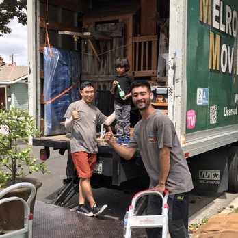 Melrose Movers - Movers Near Me - Santa Monica, California