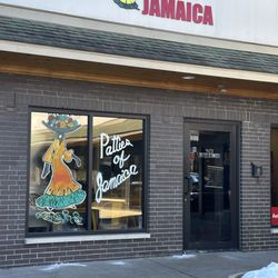 Patties of Jamaica - Store front