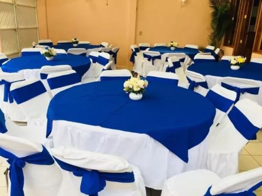 Tent, Chair, & Table Rentals - We rent tables, chairs, canopies, tents, portable heaters.  Table and chair linen rentals available upon request.