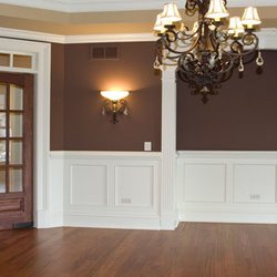 Spring Drywall Repair and Painting