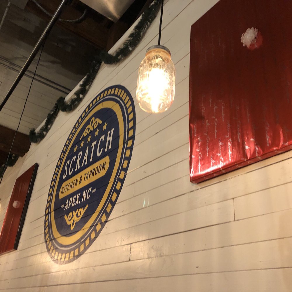 Scratch Kitchen & Taproom - Bars Near Me - Apex, North Carolina Scratch Kitchen & Taproom - Bars Near Me - Apex, North Carolina