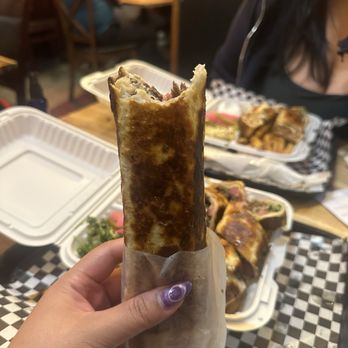 Damaskino Shawarma - Beef shawarma - Lebanese Near Me - Vancouver, British Columbia Damaskino Shawarma - Beef shawarma - Lebanese Near Me - Vancouver, British Columbia