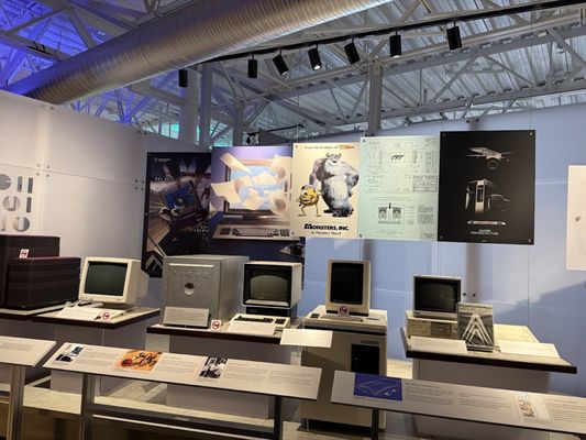 Computer History Museum by null