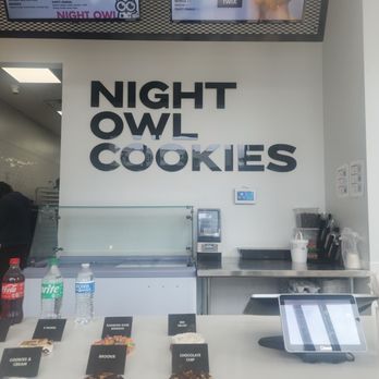 Night Owl Cookies - Bakeries Near Me - Coconut Creek, Florida Night Owl Cookies - Bakeries Near Me - Coconut Creek, Florida