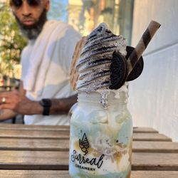 Surreal Creamery - Monster