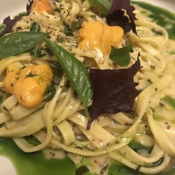 Bresca - Uni Linguine - New American Near Me - Washington, DC, District of Columbia