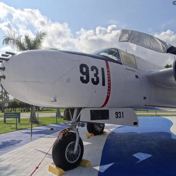 Wings Over Miami - The Douglas A-26 Invader is a twin-engined light bomber and attack aircraft which saw service during WWII and the Cold War. - Museums Near Me - Miami, Florida Wings Over Miami - The Douglas A-26 Invader is a twin-engined light bomber and attack aircraft which saw service during WWII and the Cold War. - Museums Near Me - Miami, Florida