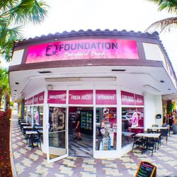 Foundation Deerfield