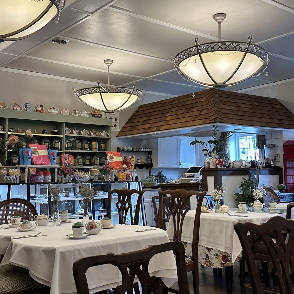Florrie Kaye's Tearoom - British Near Me - Brewster, New York Florrie Kaye's Tearoom - British Near Me - Brewster, New York