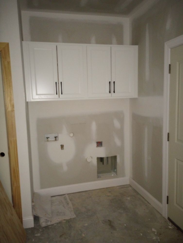 Slide of Cabinets Plus More