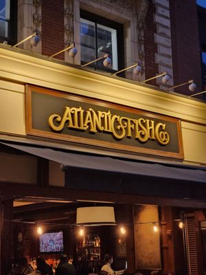 Atlantic Fish Company by null