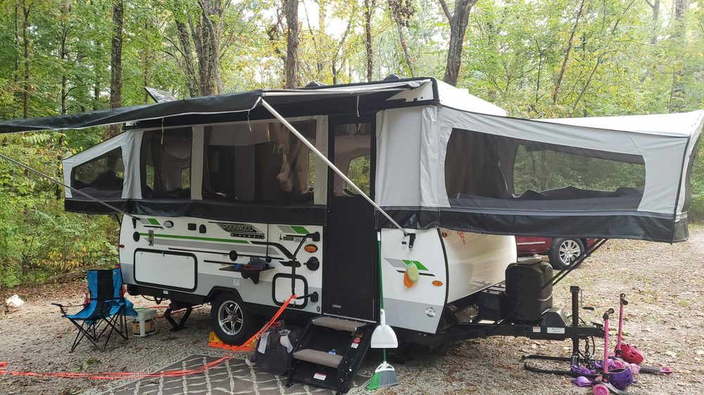 HOUSE OF CAMPING 13 Photos & 14 Reviews 8424 South Harlem