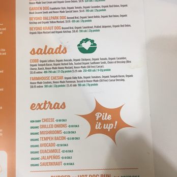 Next Level Burger - Menu 2 of 5 - Burgers Near Me - Concord, California Next Level Burger - Menu 2 of 5 - Burgers Near Me - Concord, California