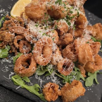 Hugo’s - Calamari - New American Near Me - Glenwood Springs, Colorado Hugo’s - Calamari - New American Near Me - Glenwood Springs, Colorado