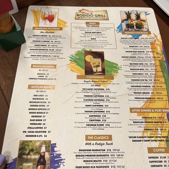 Rodizio Grill Brazilian Steakhouse Fort Lauderdale - Menu - Steakhouses Near Me - Dania Beach, Florida Rodizio Grill Brazilian Steakhouse Fort Lauderdale - Menu - Steakhouses Near Me - Dania Beach, Florida